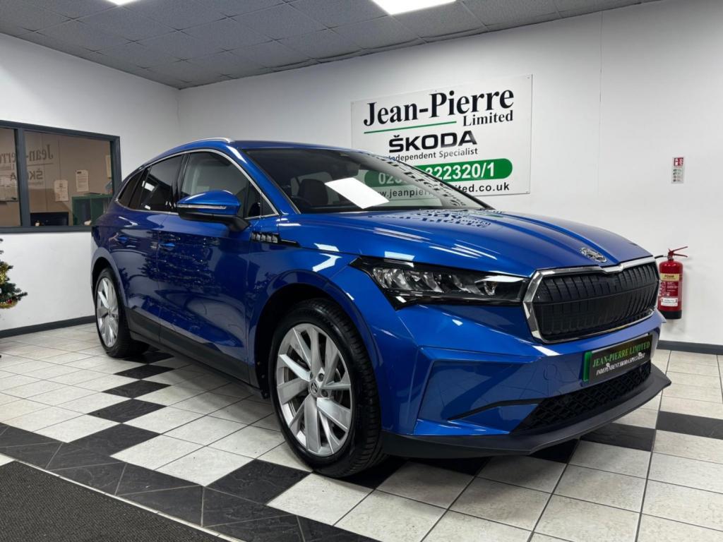 SKODA ENYAQ