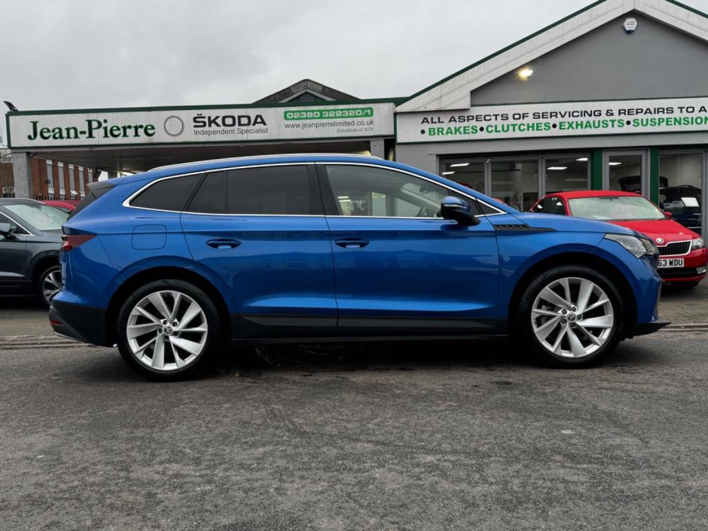 SKODA ENYAQ