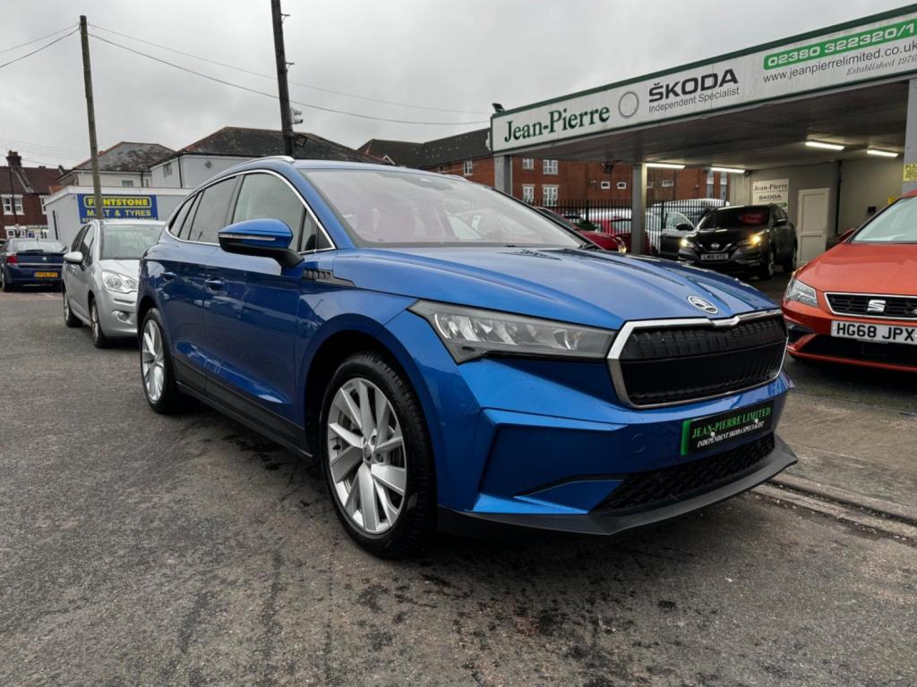 SKODA ENYAQ