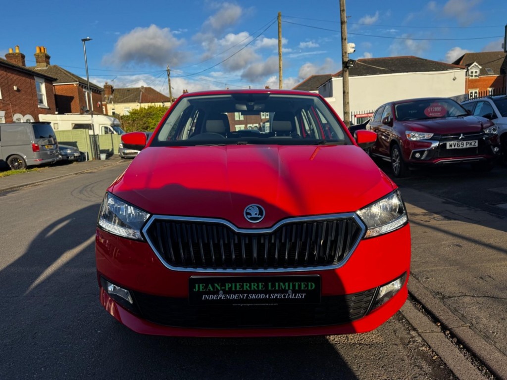 SKODA FABIA