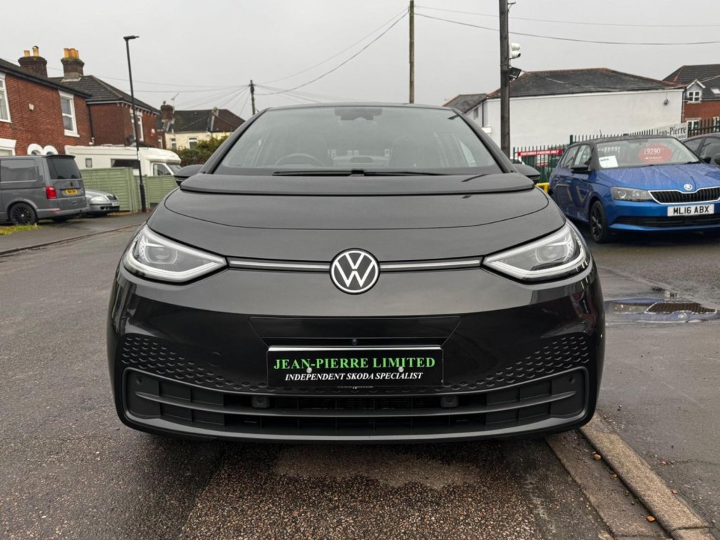 VOLKSWAGEN ID.3