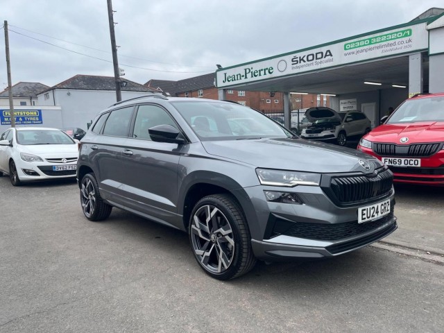 SKODA KAROQ