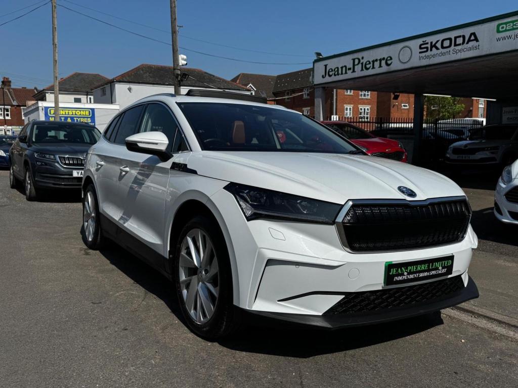 SKODA ENYAQ