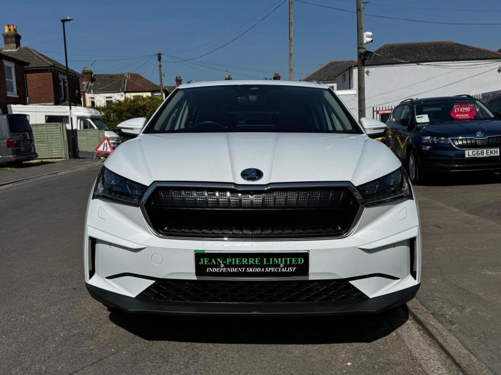 SKODA ENYAQ