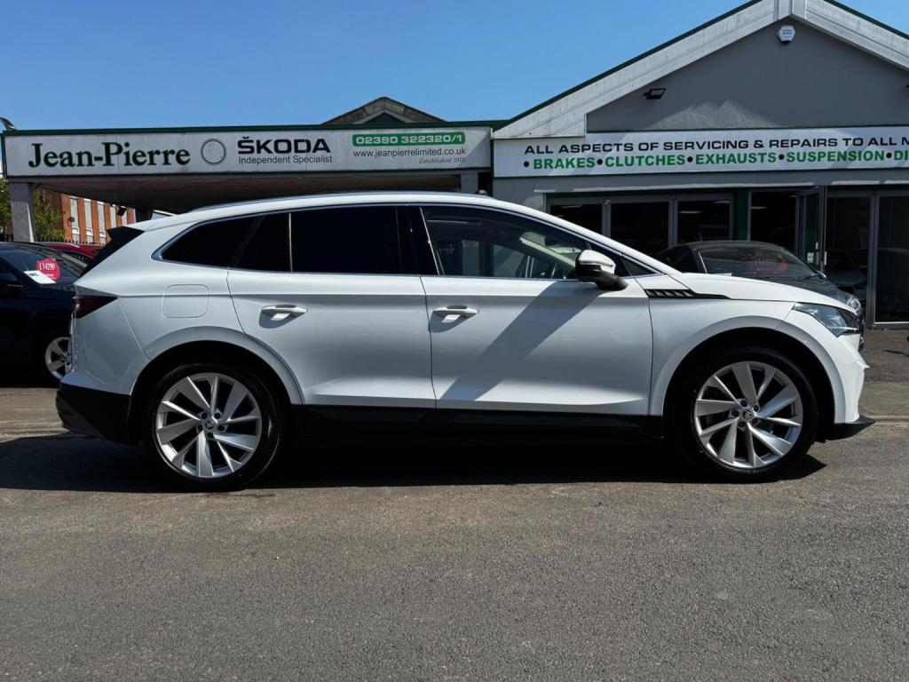 SKODA ENYAQ