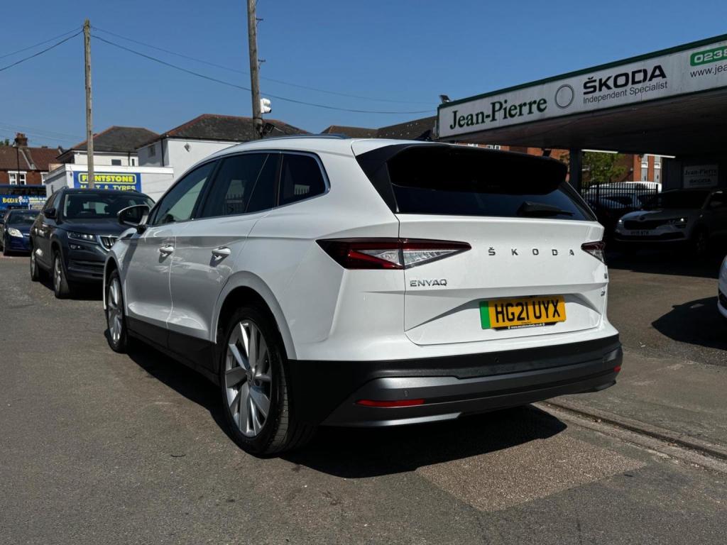 SKODA ENYAQ