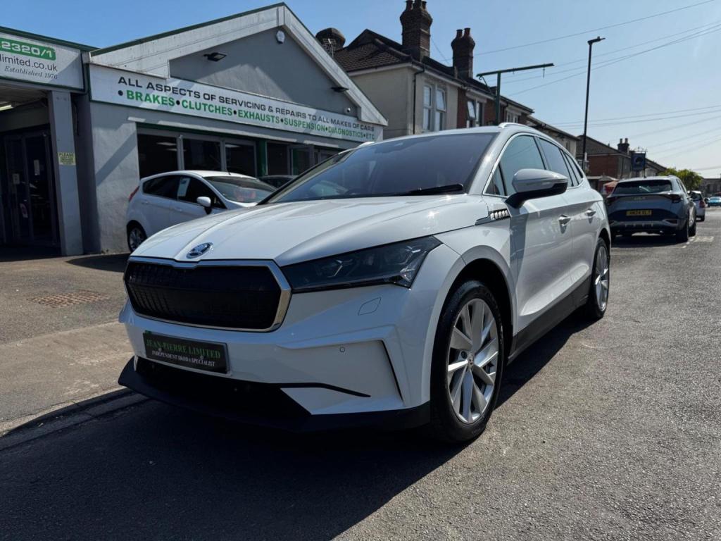 SKODA ENYAQ