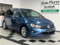 VOLKSWAGEN GOLF SV
