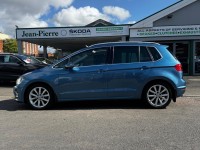 VOLKSWAGEN GOLF SV