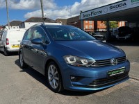 VOLKSWAGEN GOLF SV