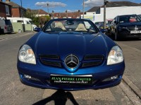 MERCEDES-BENZ SLK