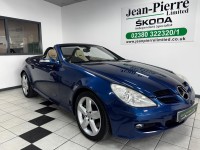 MERCEDES-BENZ SLK