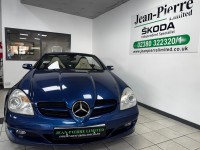 MERCEDES-BENZ SLK