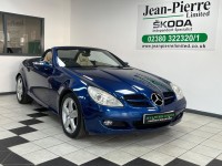 MERCEDES-BENZ SLK