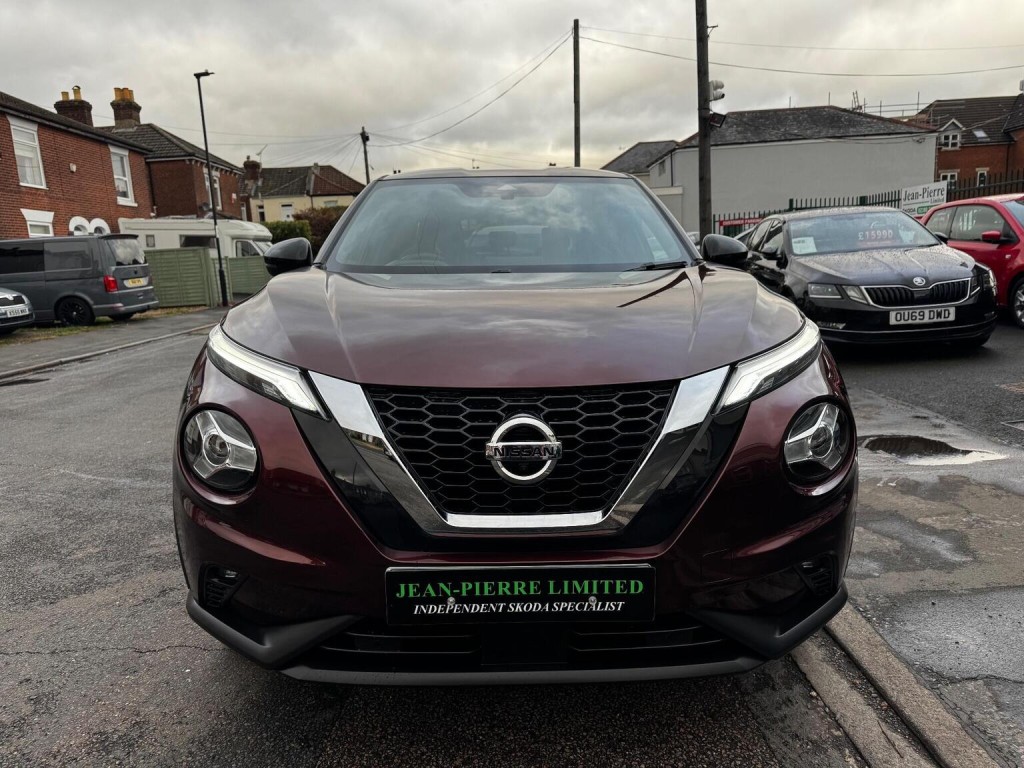 NISSAN JUKE