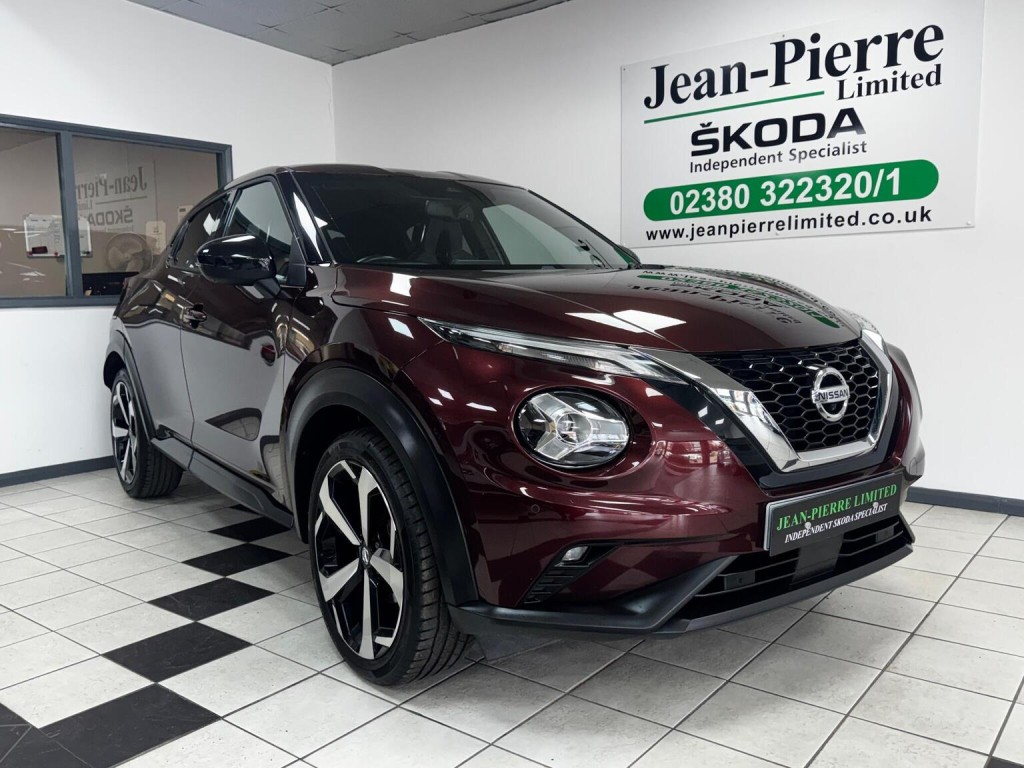 NISSAN JUKE