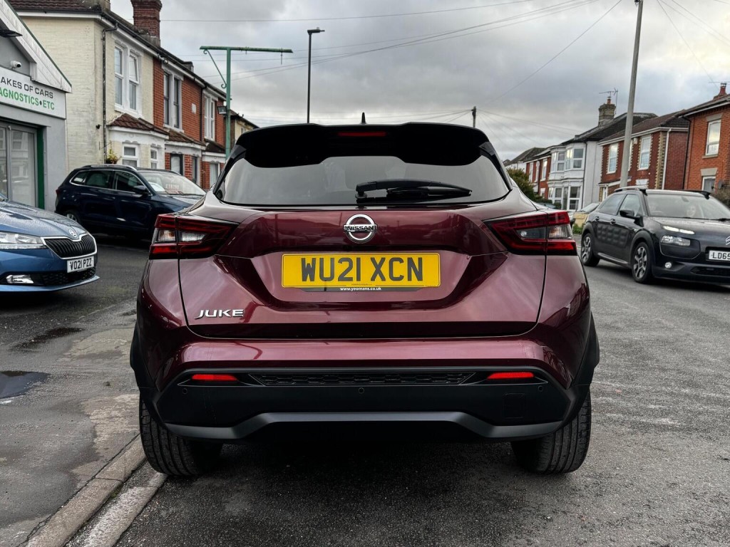 NISSAN JUKE