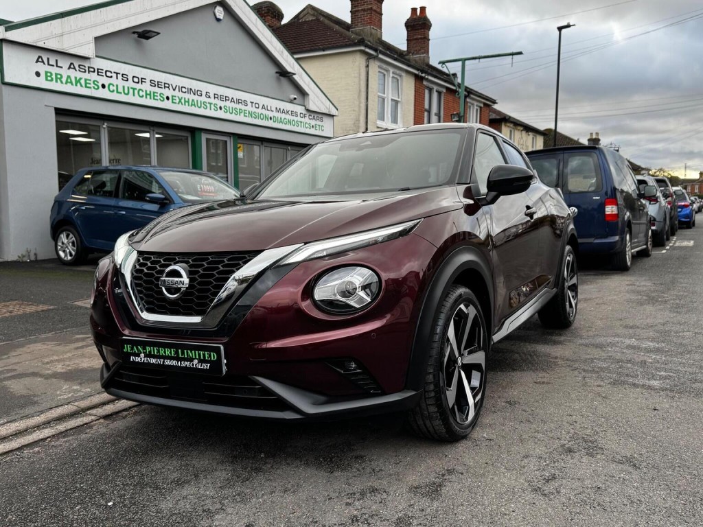 NISSAN JUKE
