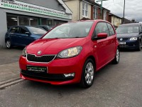 SKODA CITIGO