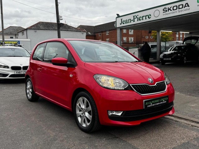 SKODA CITIGO