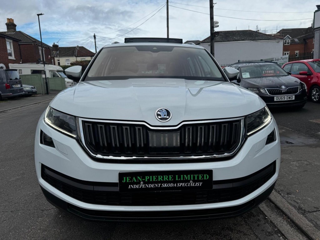 SKODA KODIAQ