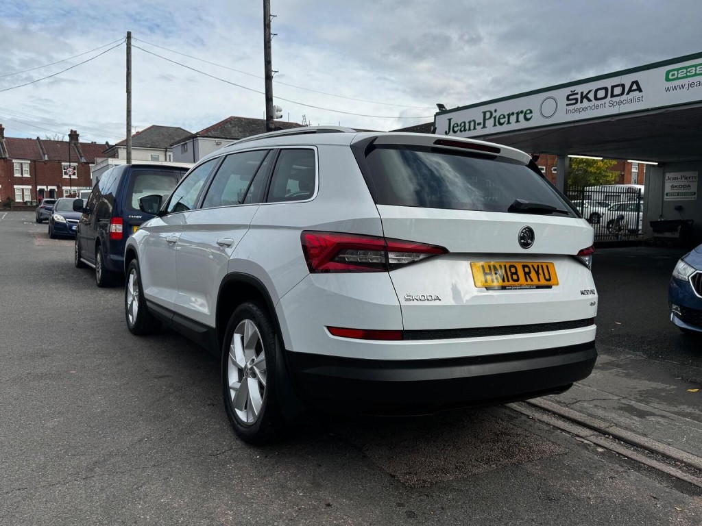 SKODA KODIAQ