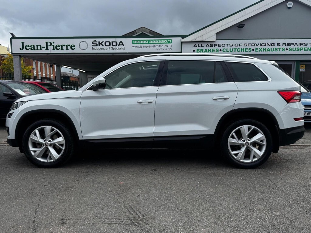 SKODA KODIAQ