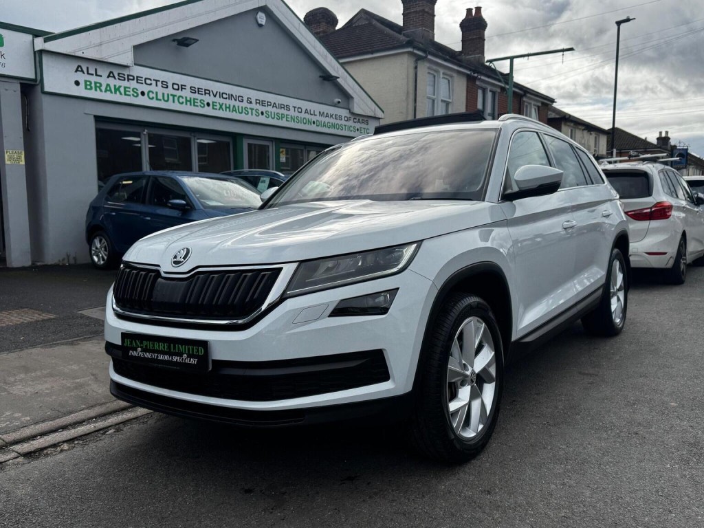 SKODA KODIAQ