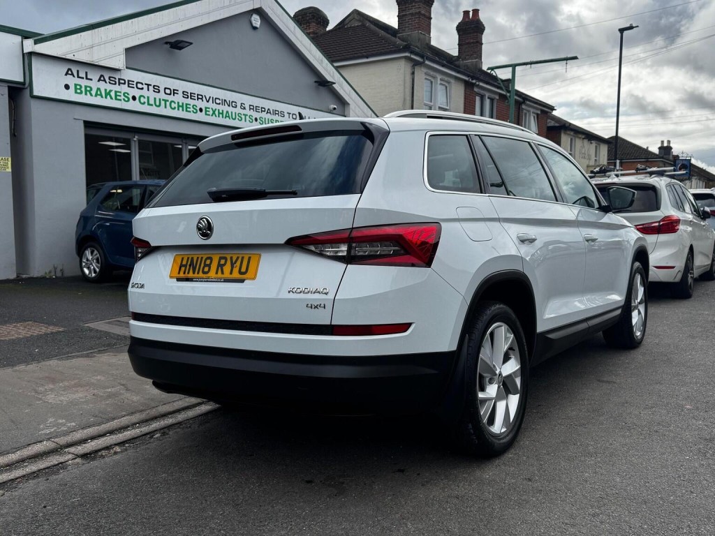 SKODA KODIAQ