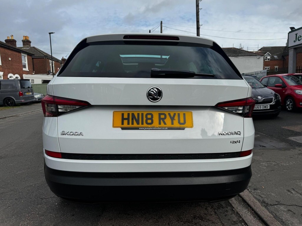 SKODA KODIAQ