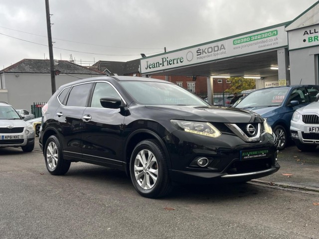 NISSAN X-TRAIL