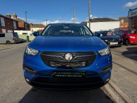 VAUXHALL GRANDLAND X