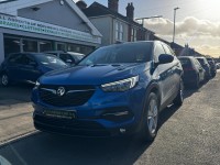 VAUXHALL GRANDLAND X