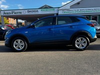 VAUXHALL GRANDLAND X
