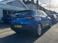 VAUXHALL GRANDLAND X