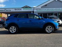 VAUXHALL GRANDLAND X