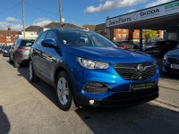 VAUXHALL GRANDLAND X