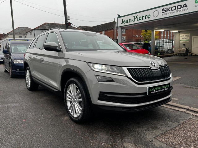 SKODA KODIAQ