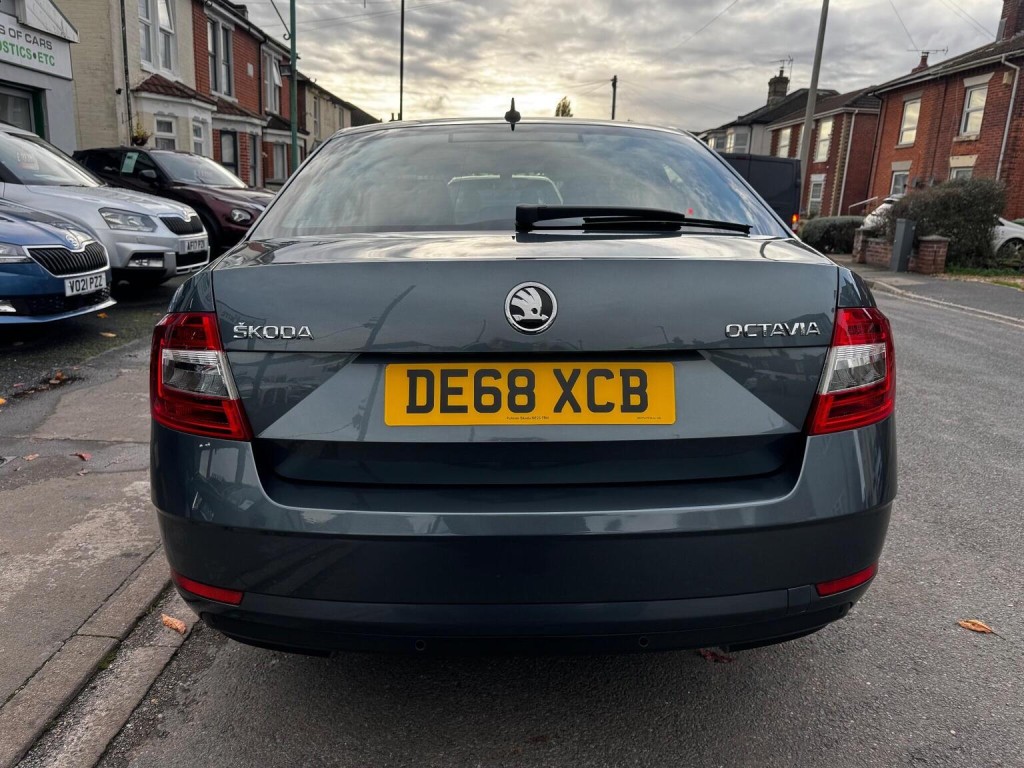 SKODA OCTAVIA