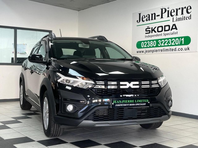 DACIA SANDERO STEPWAY