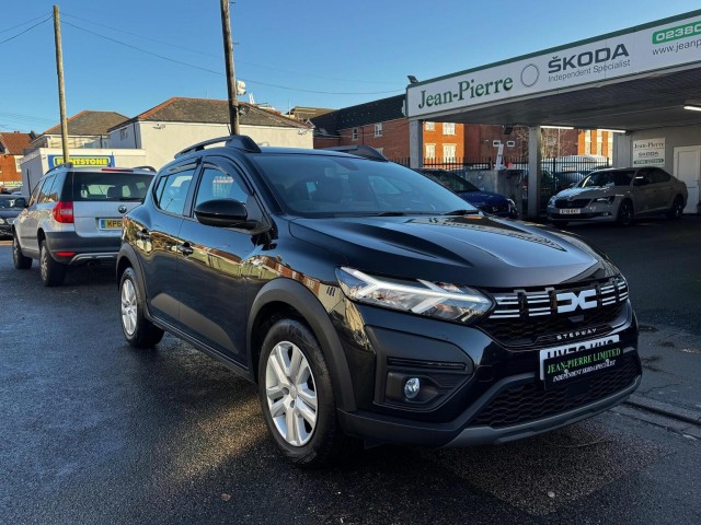 DACIA SANDERO STEPWAY
