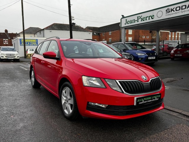SKODA OCTAVIA