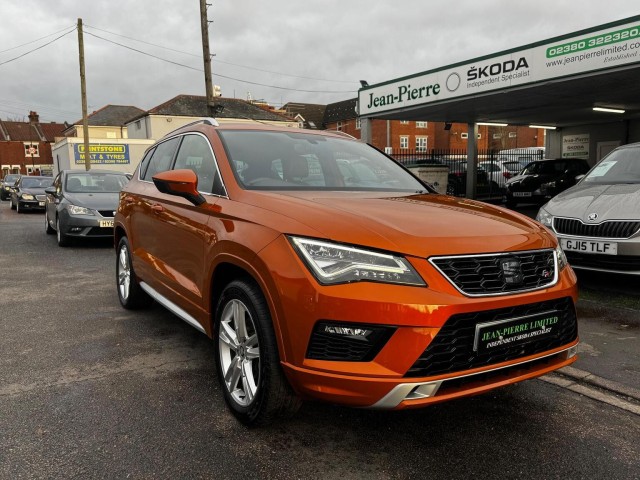 SEAT ATECA