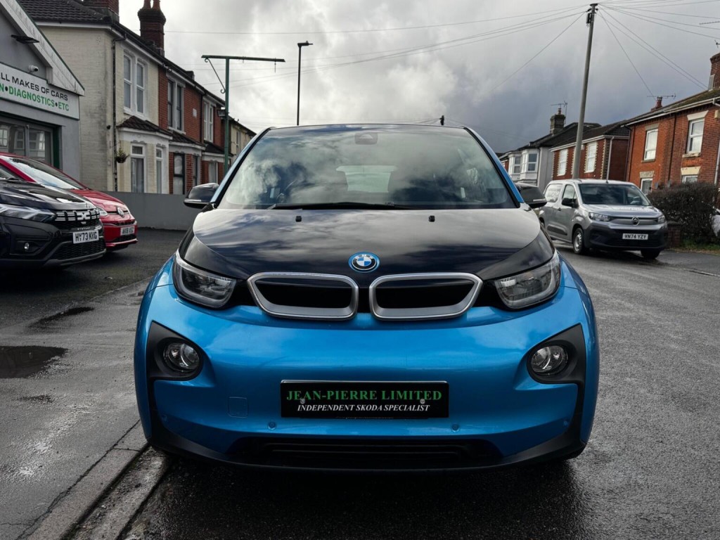 BMW I3