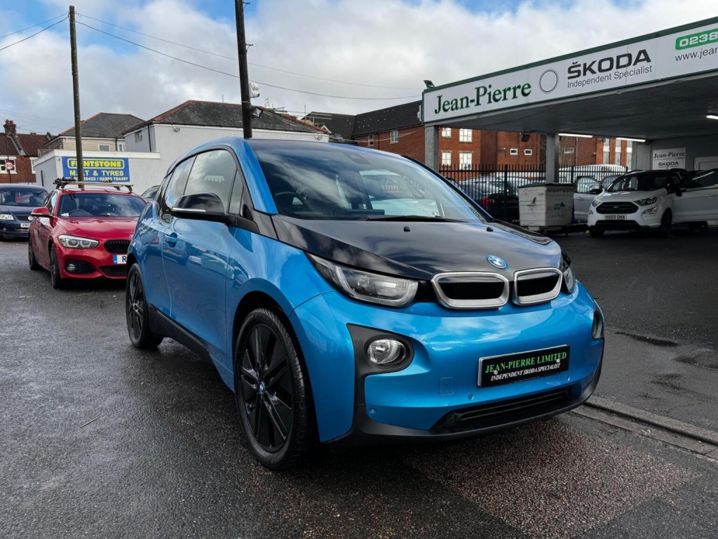 BMW I3