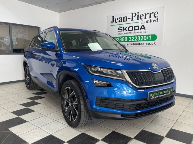 SKODA KODIAQ