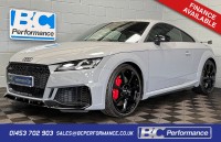 AUDI TT RS