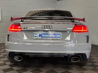 AUDI TT RS