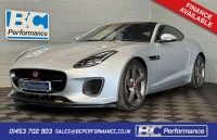 JAGUAR F-TYPE