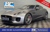 JAGUAR F-TYPE